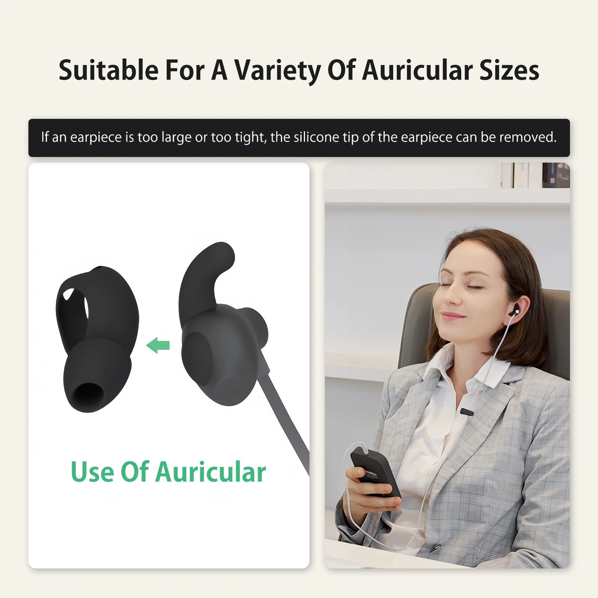 ZenoWell Vagus Nerve Stimulation Device for Sleep and Stress Relief
