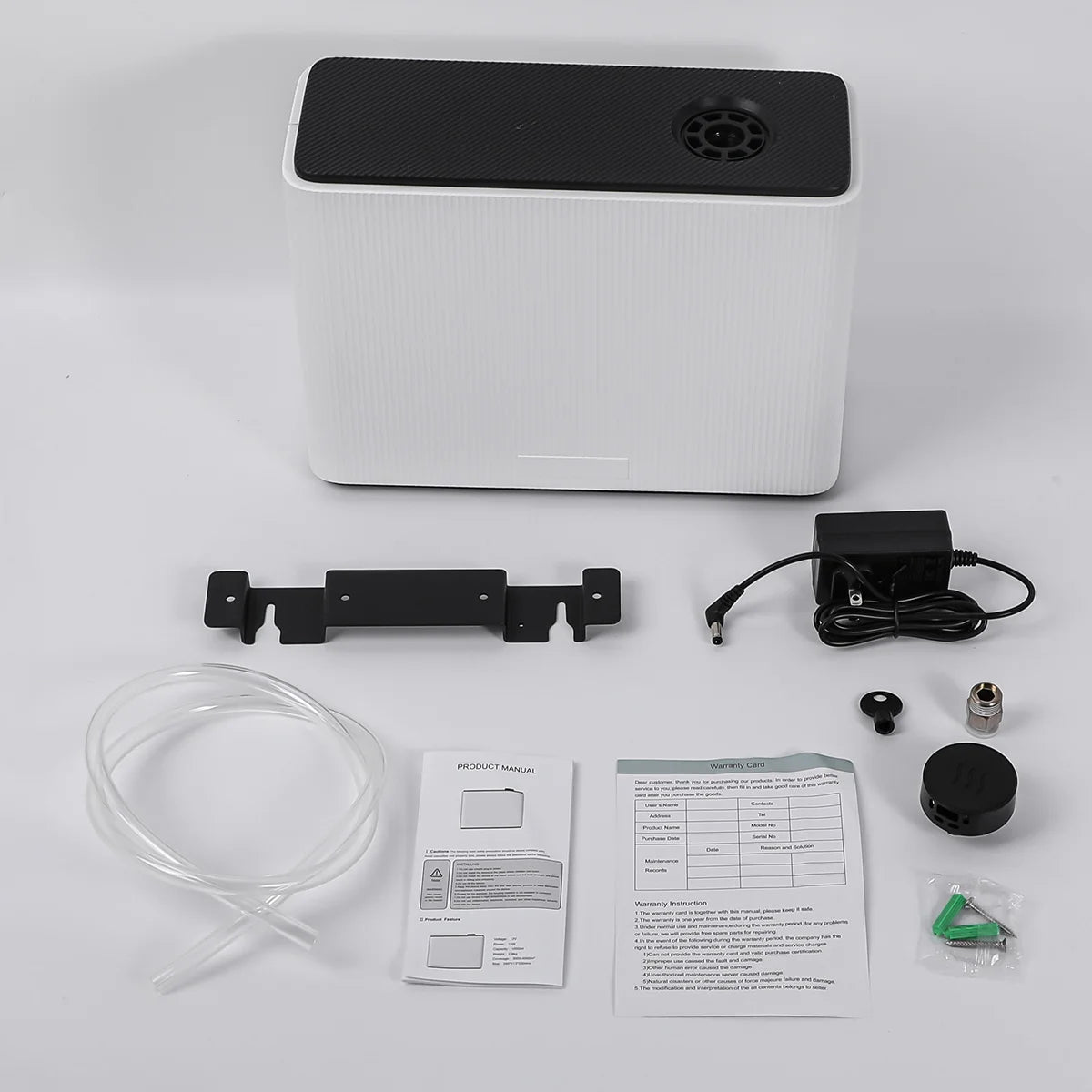NAMSTE Smart Waterless Fragrance Diffuser With WiFi Bluetooth HVAC Aroma System