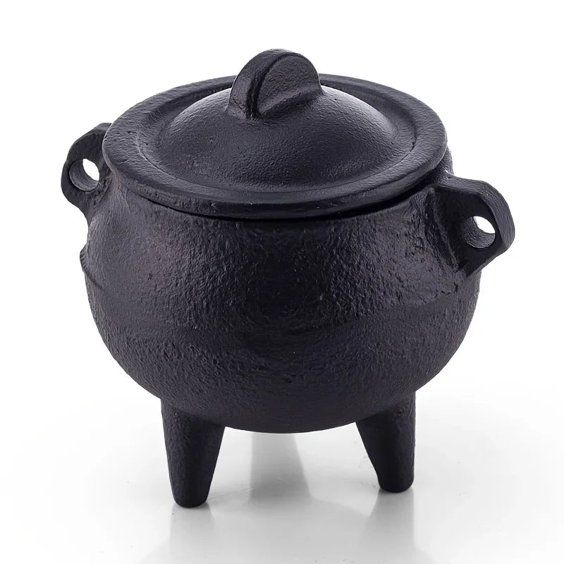 Mini Sage Burner Incense Holder 1pc Yoga Meditation Home Study Decor Halloween Christmas Ornament Practical Gift for Meditation Lovers