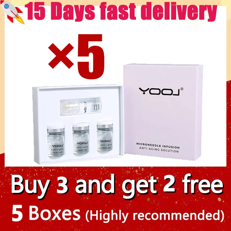 Eelhoe Hyaluronic Acid Essence Serum for Gentle Skin Moisturizing