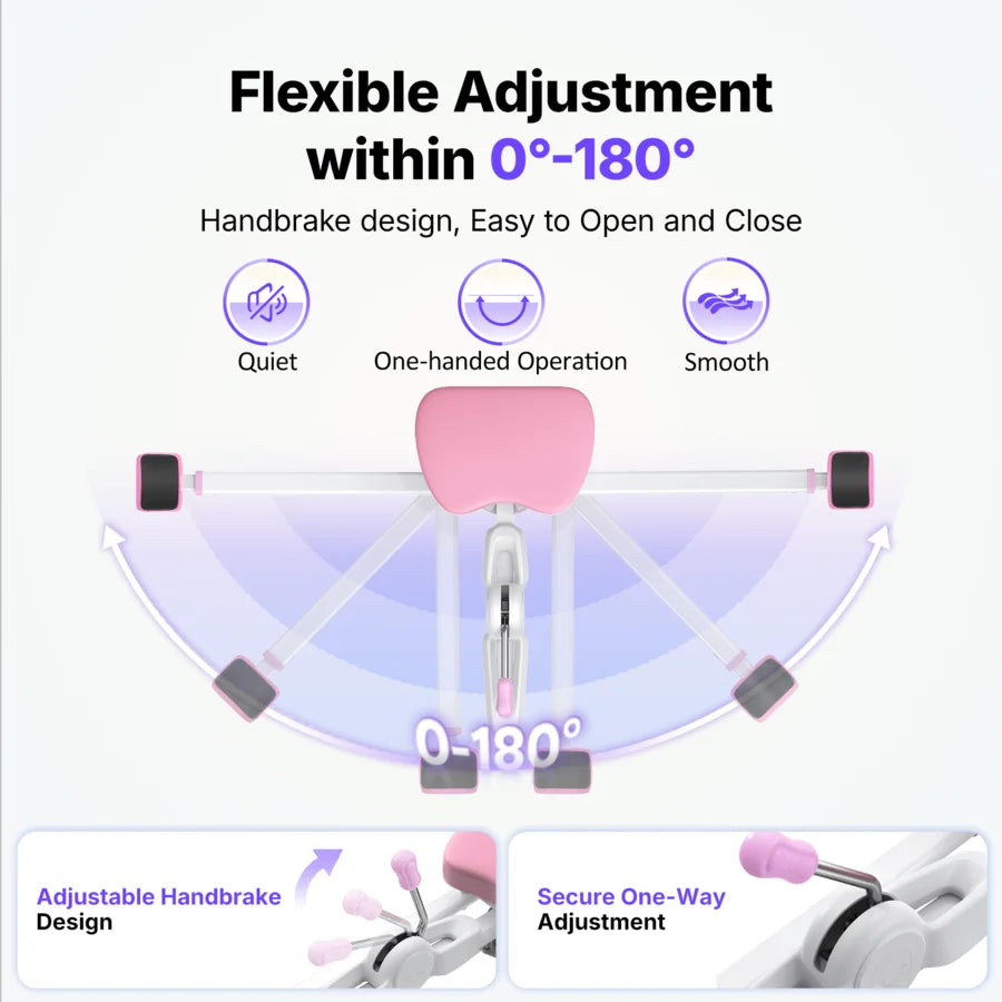 Adjustable Leg Stretch Machine For Flexibility And Split Training