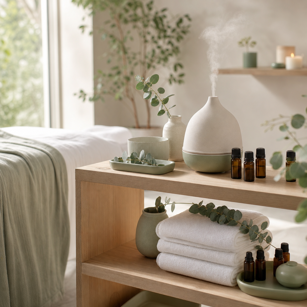 Essential Oils & Aromatherapy