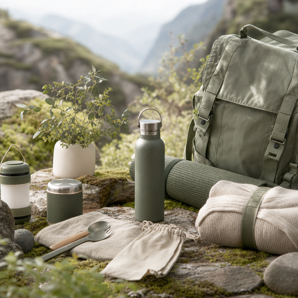 Hiking & Camping