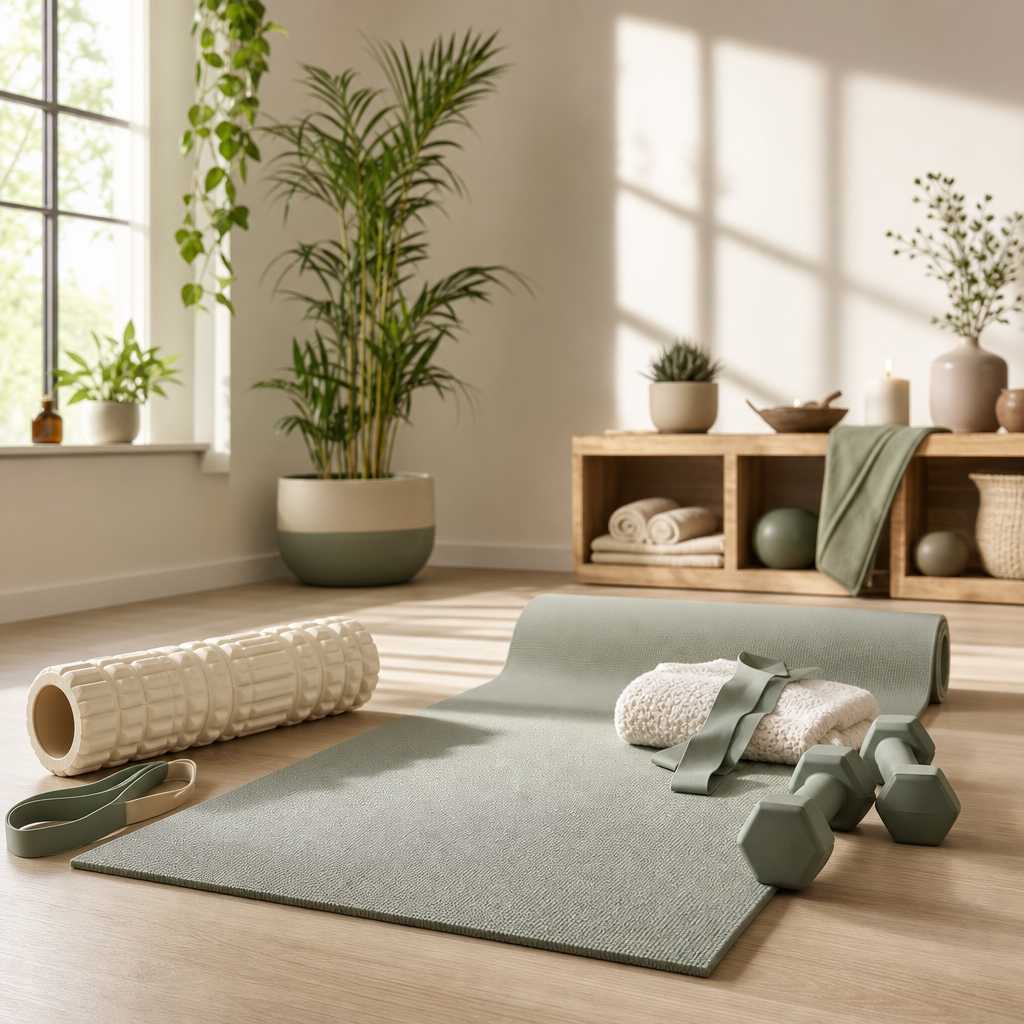 Home Fitness & Yoga