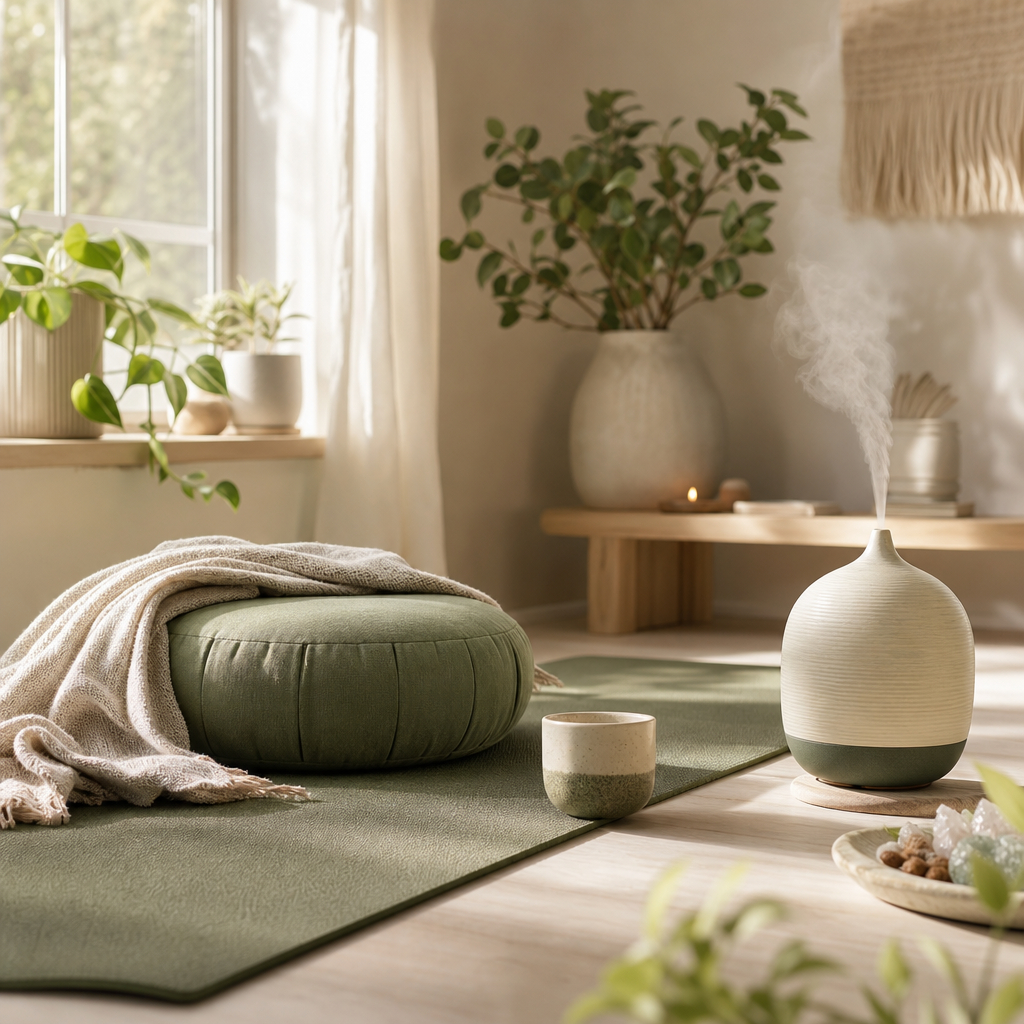Relaxation & Meditation