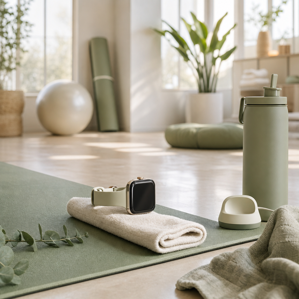 Smart Watches & Wearable Tech