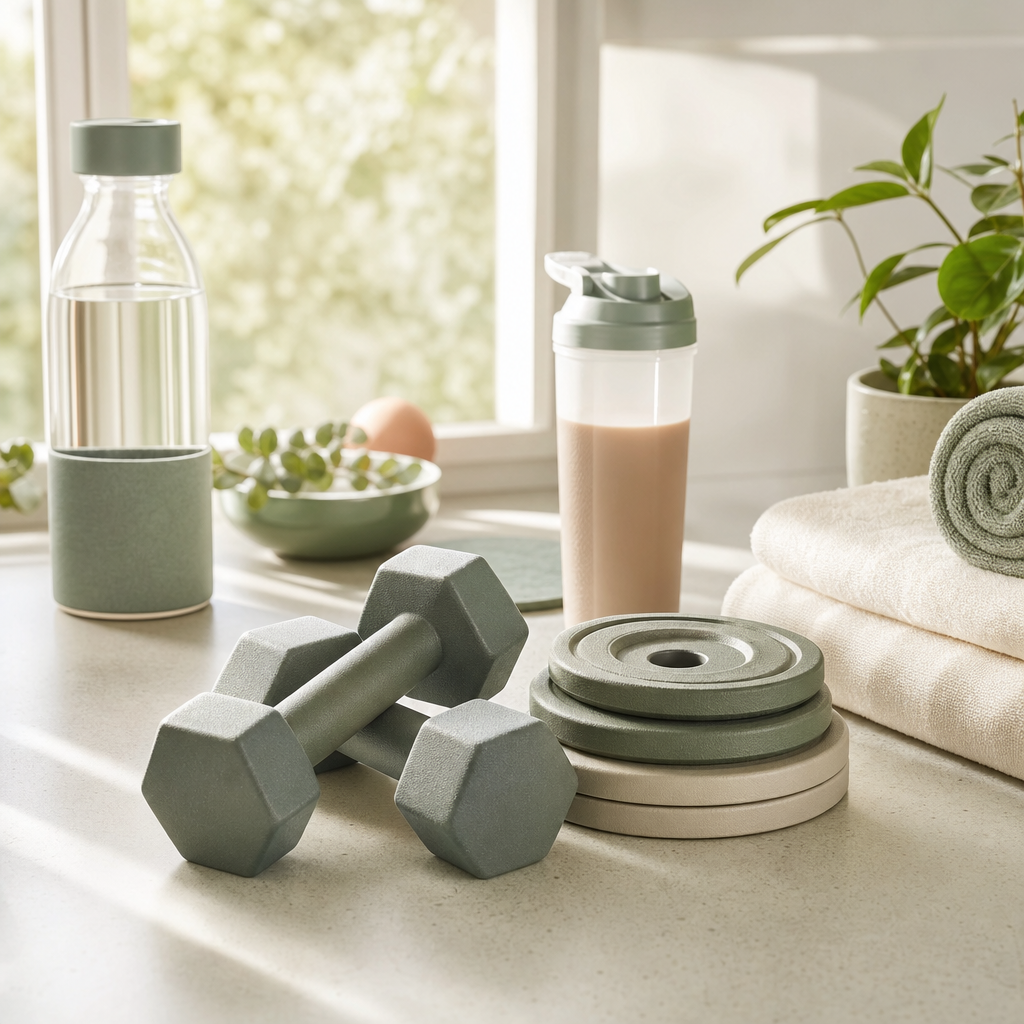 Weights & Muscle Building