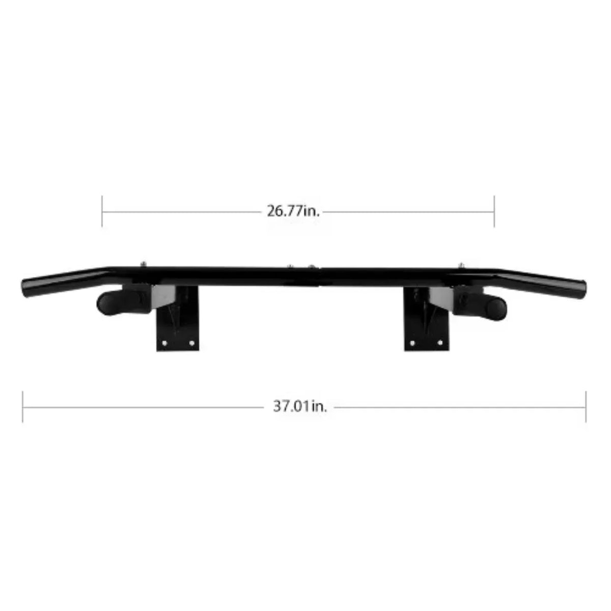 DIAMRI Adjustable Doorway Pull Up Bar for Strength Training