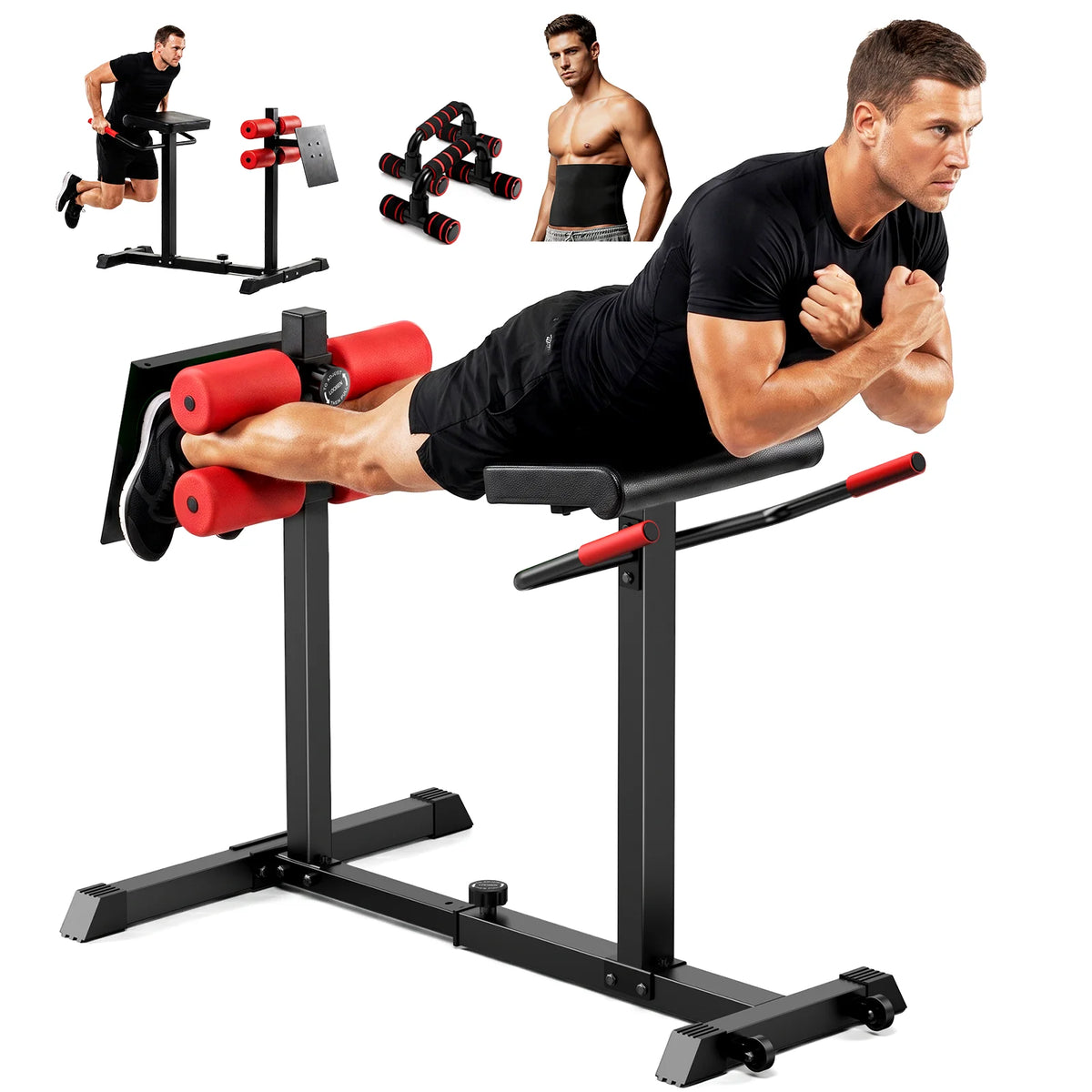EYESUN Roman Chair Back Extension Machine for Home Gym
