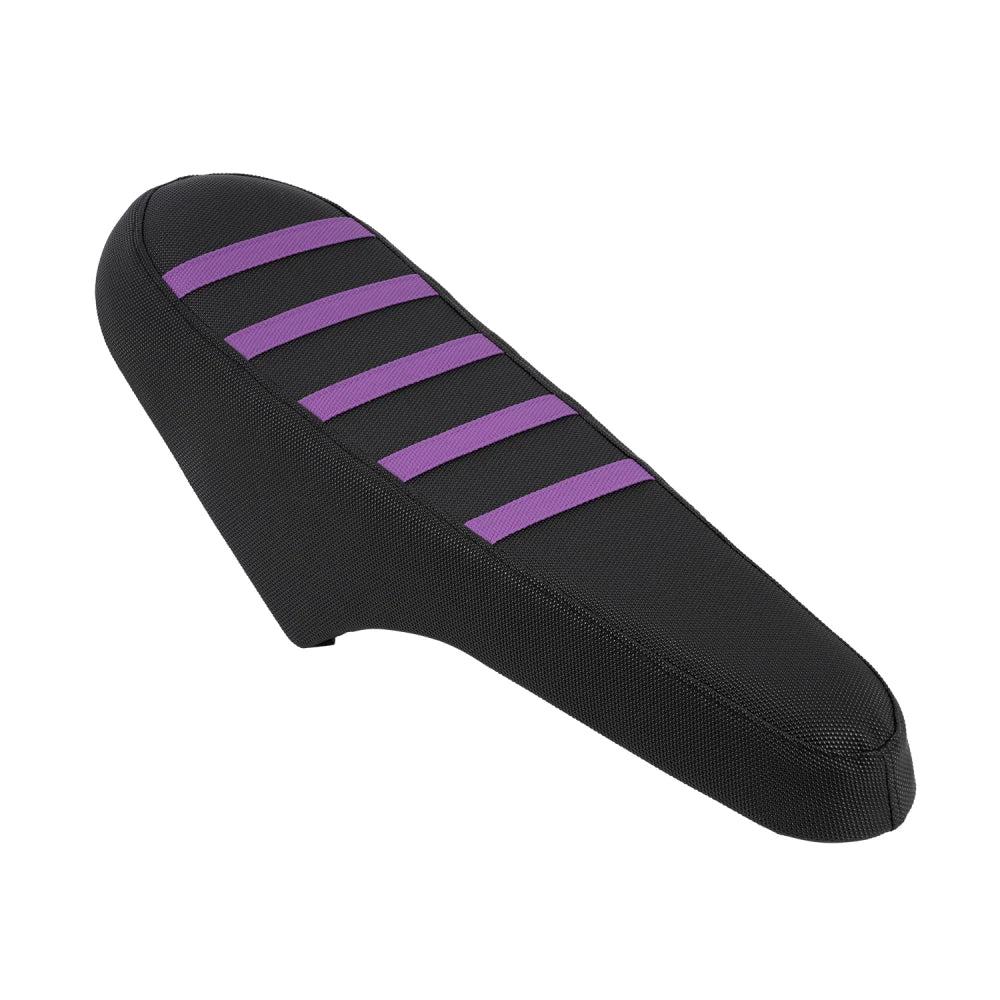 Seat Cover Waterproof Non-slip Particles Design PVC For Ridstar Q20 Electric Dirt Bike E-bikes Scooter Bicycle Motorcycle Parts
