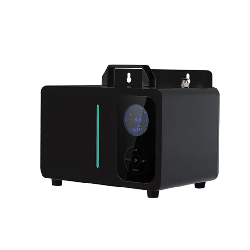 10000m³ Large Space Commercial Professional Intelligent HVAC Fragrance Diffuser Hotel Large Area Aroma Machine 2000ML Capacity Air Cleaner