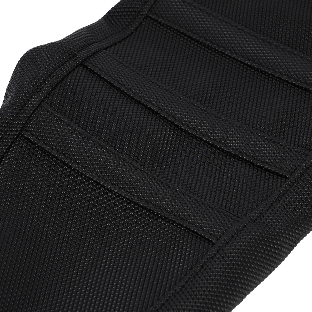 Seat Cover Waterproof Non-slip Particles Design PVC For Ridstar Q20 Electric Dirt Bike E-bikes Scooter Bicycle Motorcycle Parts