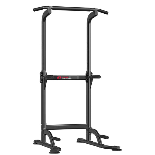 Botifly Power Tower Pull Up Dip Station For Home Gym