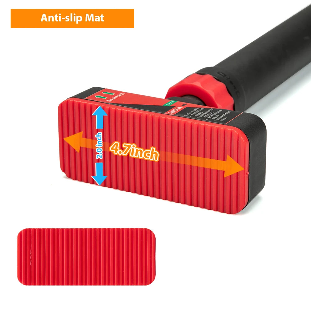 TWISTER CK Adjustable Doorway Pull Up Bar for Strength Training
