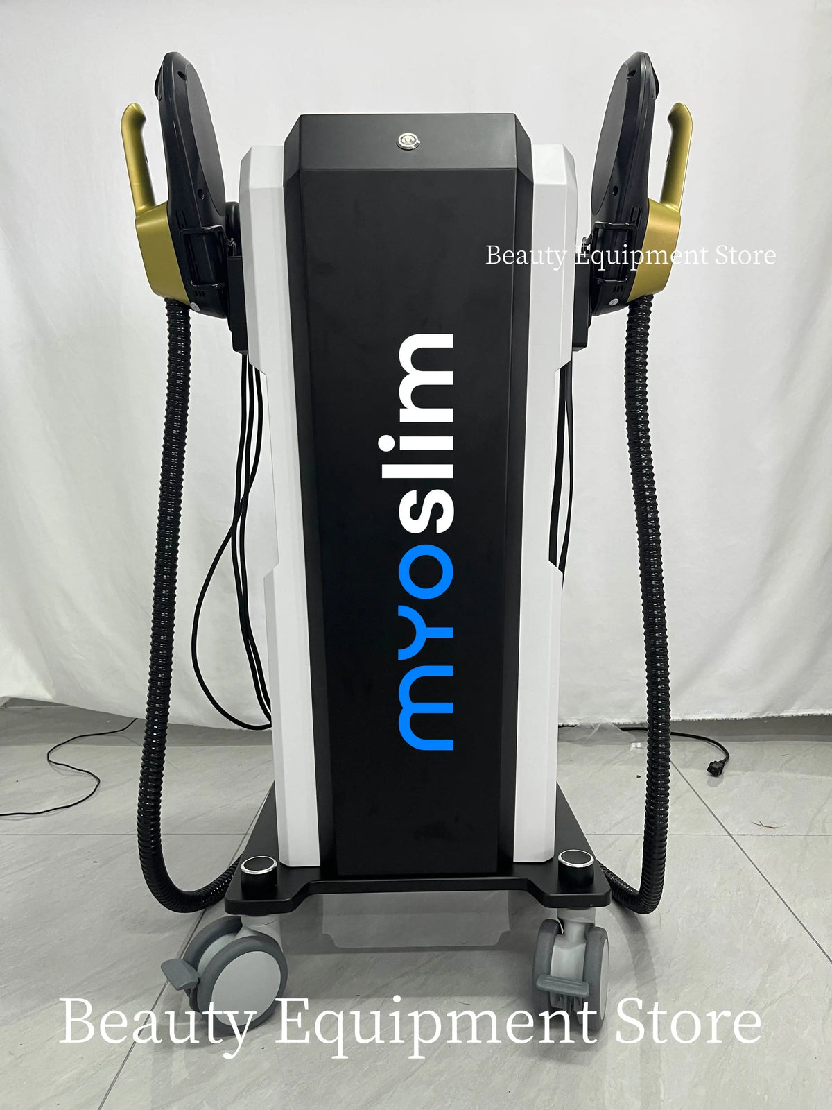 EMS New 15 Tesla 6500W Hi--Emt MYOslim Portable Muscle Slimming And Weight Loss Engraving Body Sculpting Machine Salon