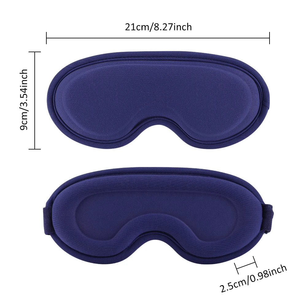 PASTSKY Heated Eye Massager Mask With Vibration for Relaxation
