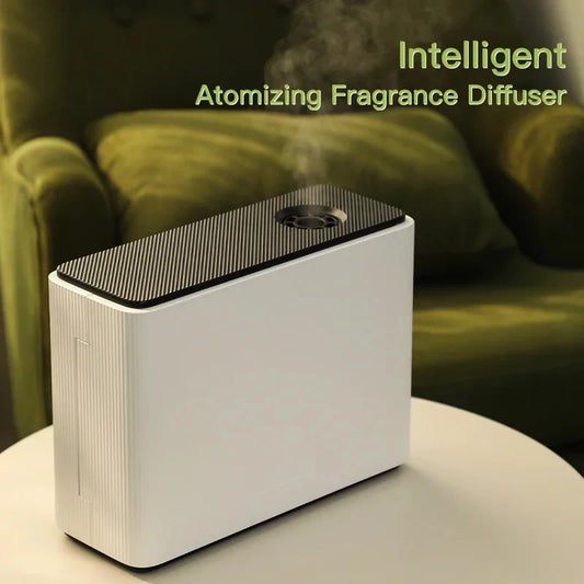 NAMSTE Smart Waterless Fragrance Diffuser With WiFi Bluetooth HVAC Aroma System