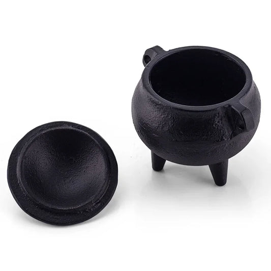Mini Sage Burner Incense Holder 1pc Yoga Meditation Home Study Decor Halloween Christmas Ornament Practical Gift for Meditation Lovers