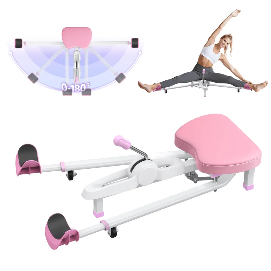 Adjustable Leg Stretch Machine For Flexibility And Split Training
