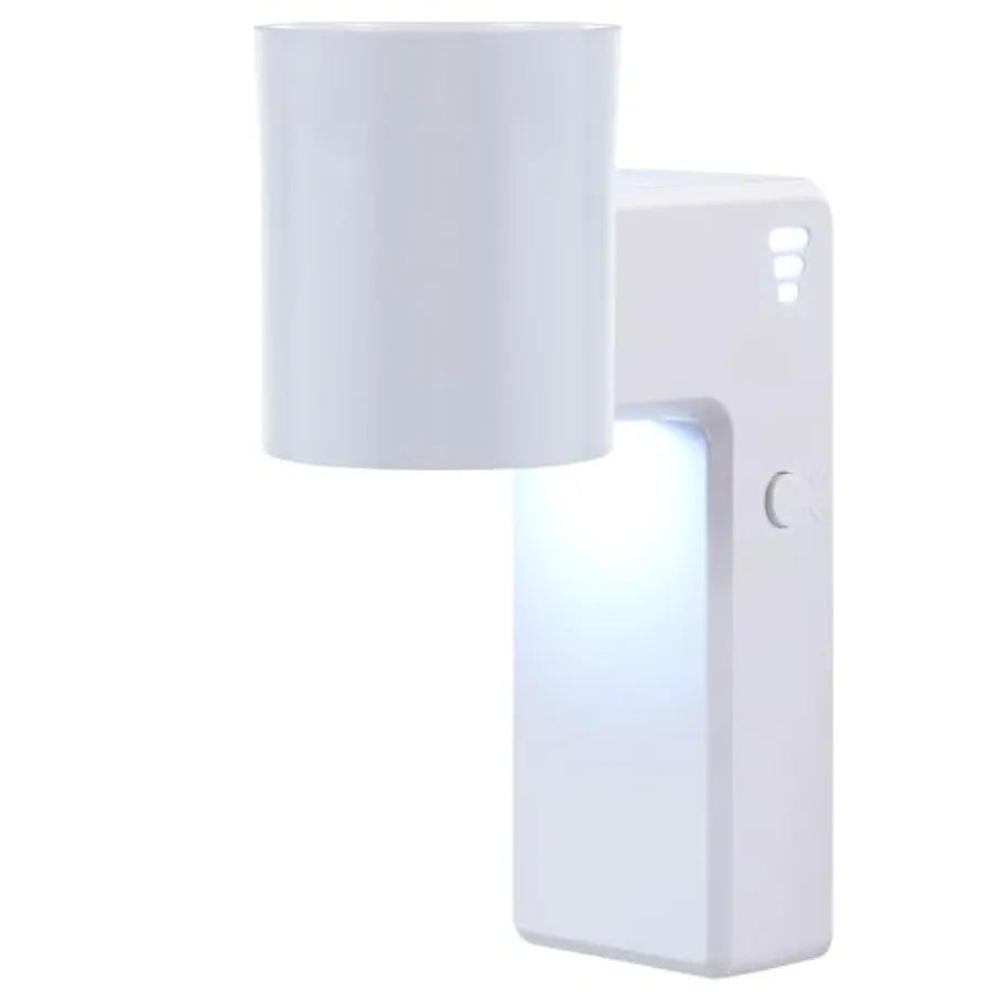 1 Pcs Wall Fragrance Plug in with Night Light Compatible with Bath and Body Works Wallflowers, with 3-Speed Adjustable Fragranc