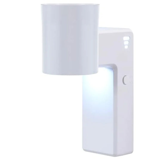 1 Pcs Wall Fragrance Plug in with Night Light Compatible with Bath and Body Works Wallflowers, with 3-Speed Adjustable Fragranc