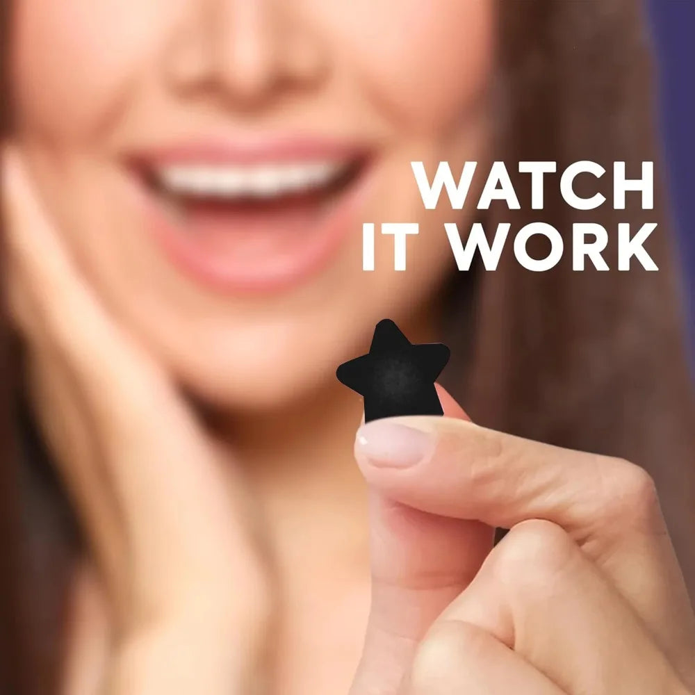 Star Shape Pimple Patches for Day and Night Blemish Coverage