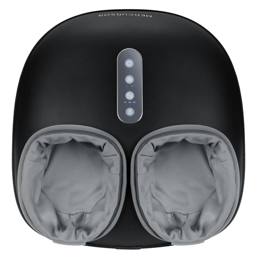 Medcursor Shiatsu Foot Massager With Heat For Muscle Relaxation