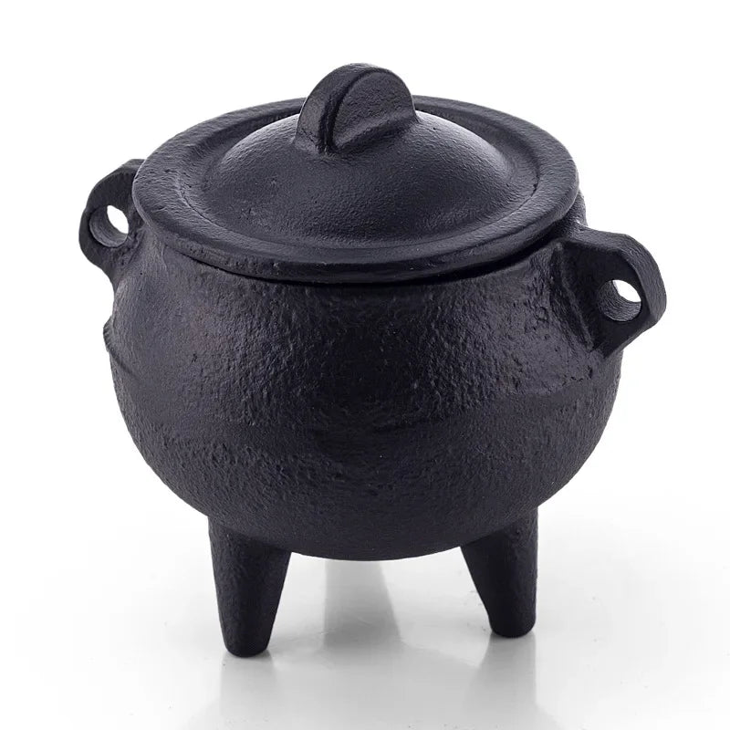 Mini Sage Burner Incense Holder 1pc Yoga Meditation Home Study Decor Halloween Christmas Ornament Practical Gift for Meditation Lovers